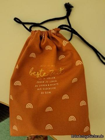 Geschenk von Katja : 