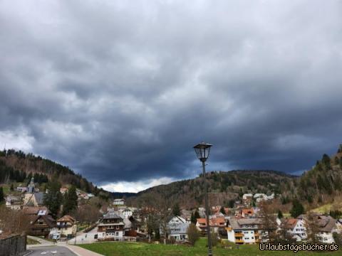 Ausblick: 