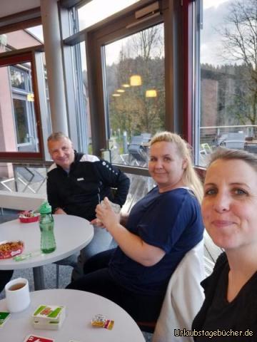 Spieleabend 1: Frank, Kathi, Sandra 