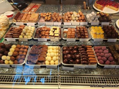 Bockstaler Kuchen pralinen : 