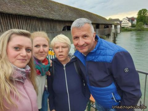 Bad Säckingen 6: Katja, Maren, Anni, Frank 