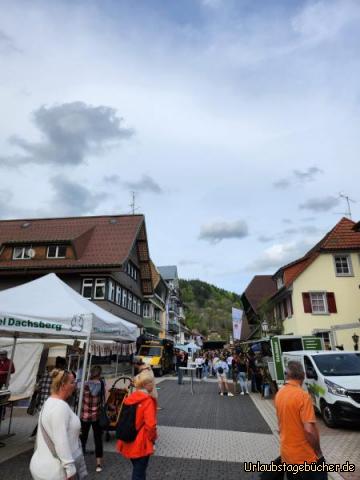 Lebküchle Markt : 