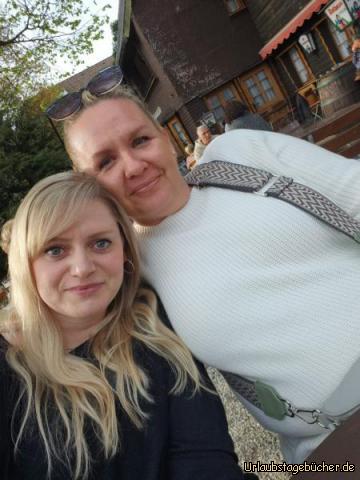 Lebküchle Markt 3: Katja, Kathi