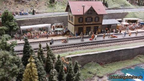 Miniaturwunderland 02: Miniaturwunderland 02