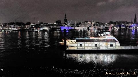 Abend in Hamburg: Abend in Hamburg