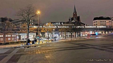 Landungsbrücken: Landungsbrücken