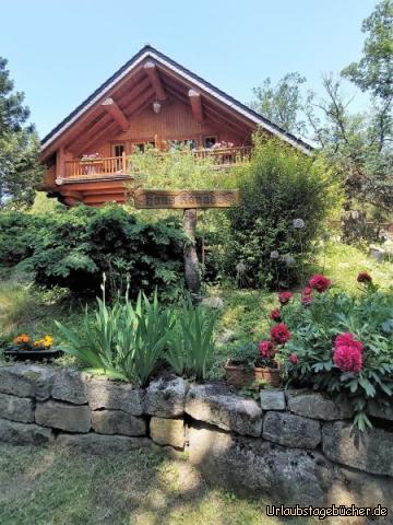 Das kanadische Blockhaus: Das kanadische Blockhaus