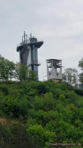 Aussichtsturm Solitär: Aussichtsturm Solitär