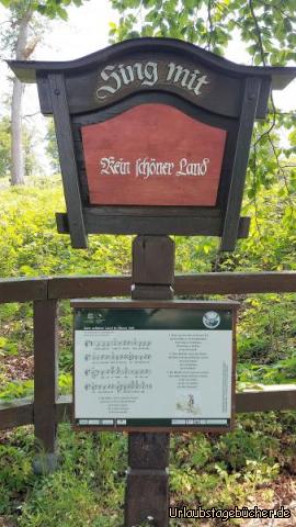 Straße der Lieder: Straße der Lieder