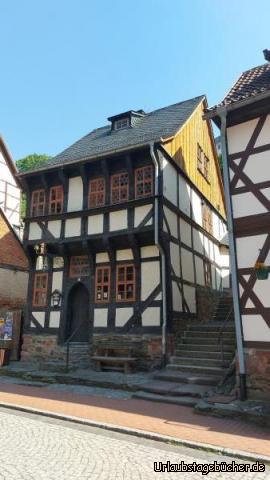 Kleines Bürgerhaus: Kleines Bürgerhaus