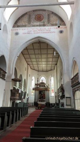 Altar Kirche: Altar Kirche