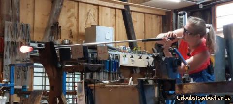 Glasblasen: Glasblasen