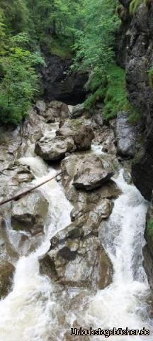 Starzlachklamm 05: Starzlachklamm 05