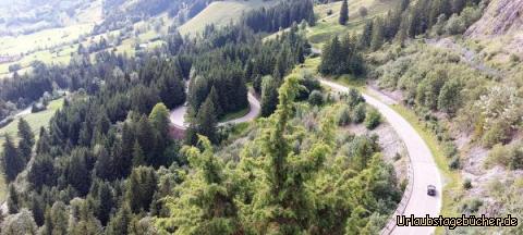Oberjochpass: Oberjochpass
