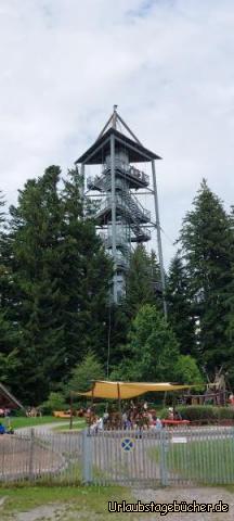 Skaywalk Aussichtsturm: Skaywalk Aussichtsturm