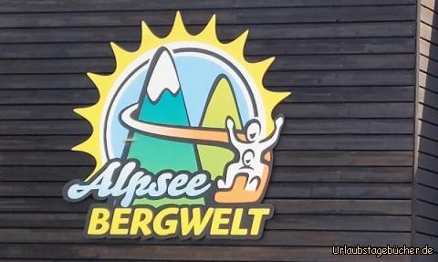 Die Alpsee Berwelt: Die Alpsee Berwelt