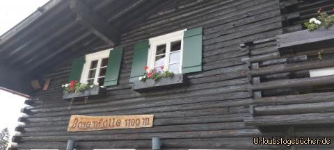 Das Wirtshaus: Das Wirtshaus