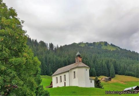 Kirche am Ende: Kirche am Ende