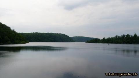 Der Stausee: Der Stausee