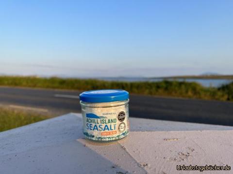 Sea Salt : …and here it is - the best salt in the World (for me)…