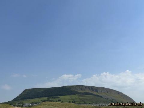 Kitschig : Knocknarea