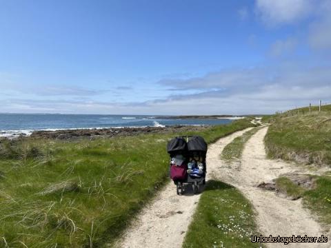 Buggy und Strand…: 