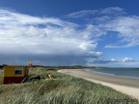 Beach 1: 