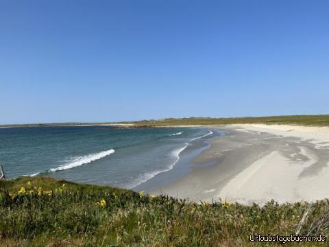 Beach: Belderra Beach vom Auto aus fotografiert…