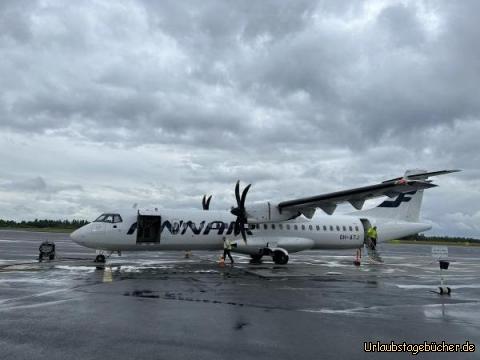 Flugzeug: 