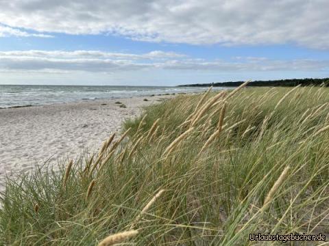 Beach: 