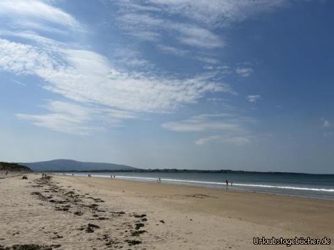 Beach: Strandhill Beach
