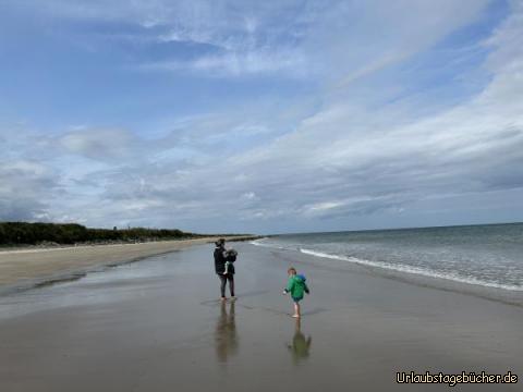 Beach 1: 