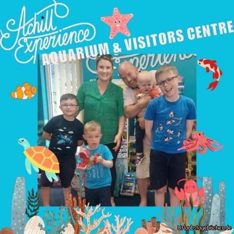 Facebook picture : …von der Facebook Seite des Aquariums…