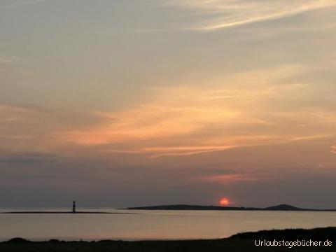 Sunrise: Sunset from Coney Island…