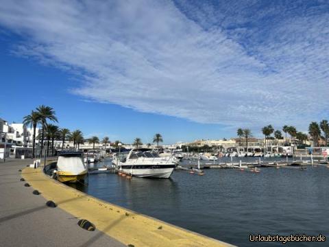 Bosc 2: …herrlich ruhig…