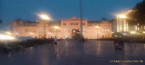 La Casa Rosada: La Casa Rosada