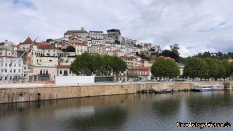 Die Stadt Coimbra: Die Stadt Coimbra