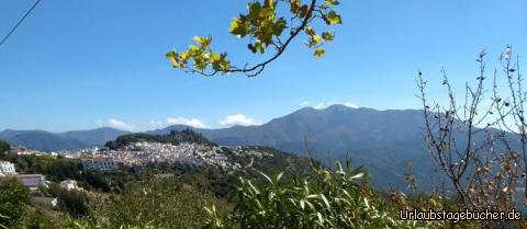 Andalusische Bergwelt IV: Andalusische Bergwelt IV