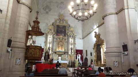 Die Kirche "Espiritu Santo" in Ronda: Die Kirche "Espiritu Santo" in Ronda