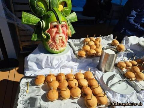 Polarkreisüberquerung: 