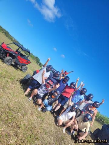 Barbados 8: 