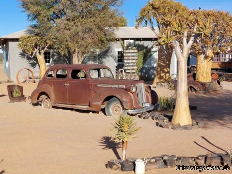 Roadhouse : Oldtimer 
