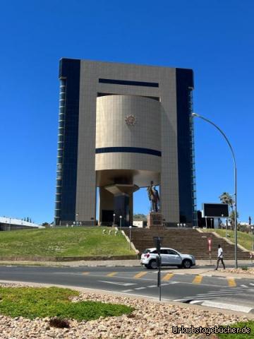 Denkmal: Namibias Unabhängigkeit