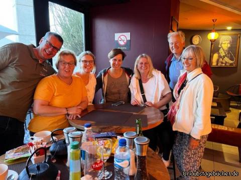 Unsere Gruppe : Alle Sieben 