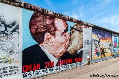 East Side Gallery: East Side Gallery