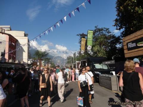 Festival : Festival in Locarno 