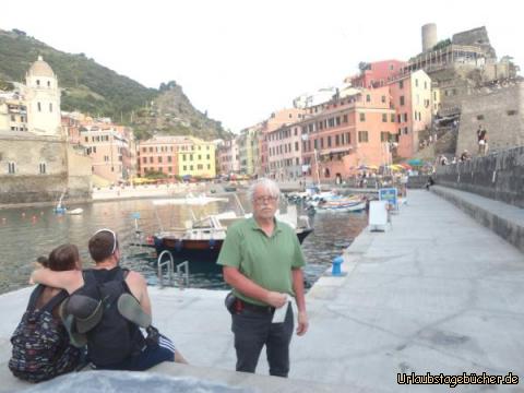 Genua 2nn: Bereits in Vernaza