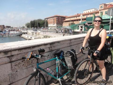 Genua ghz: In Livorno 
