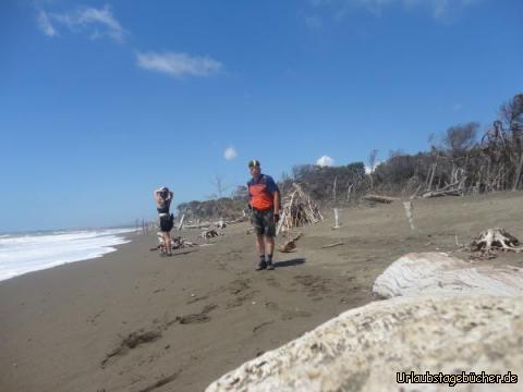 Genua klbjo: So sieht es dort am Strand aus 