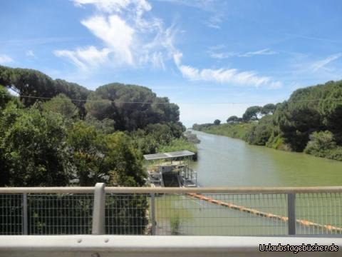 Genua ghzh: Am Fluss Ombrone.
